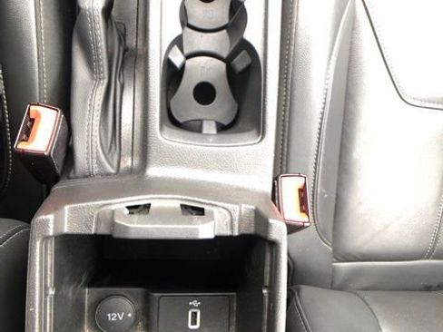 Used 2017 Ford Focus Titanium FWD image 20