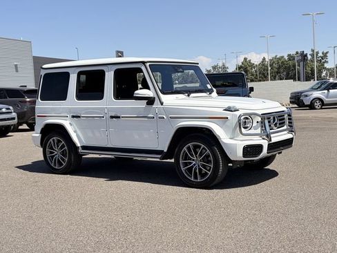 Used 2026 Mercedes-Benz G 550 image 4