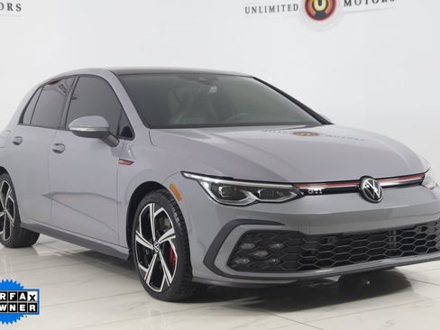 Used 2024 Volkswagen GTI SE image 22