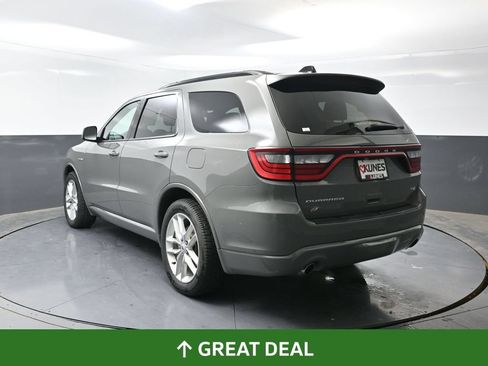 Used 2025 Dodge Durango R/T AWD/4WD image 13