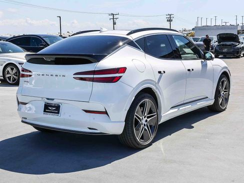 New 2026 Genesis GV60 Performance AWD/4WD image 4