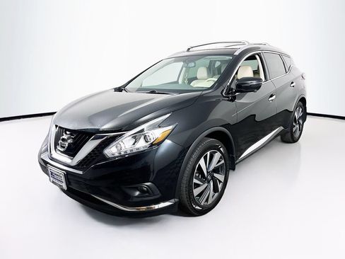 Used 2016 Nissan Murano Platinum AWD/4WD image 3