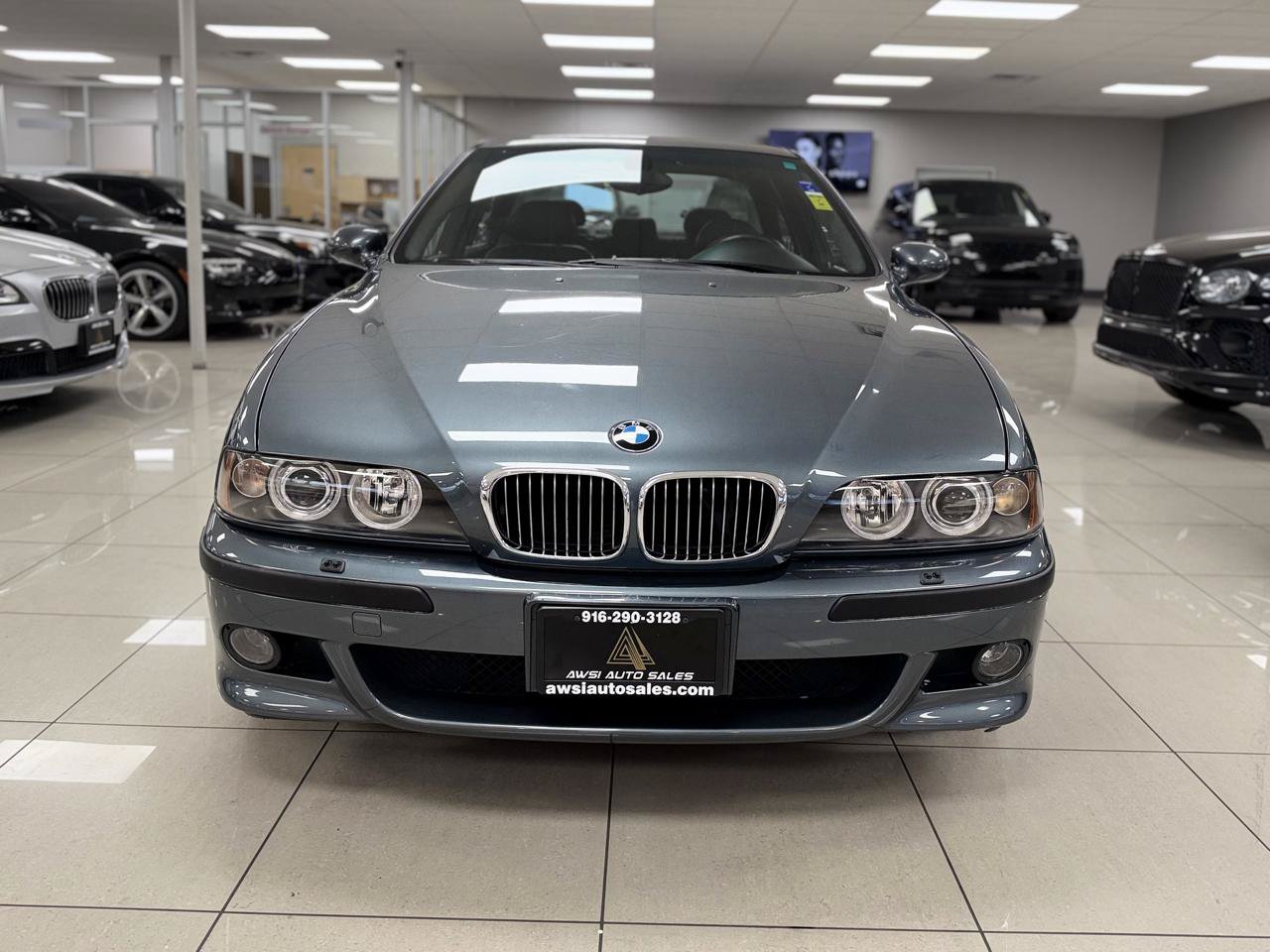 Used 2001 BMW M5 RWD image 4