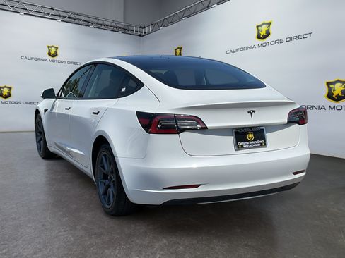 Used 2023 Tesla Model 3 Standard Range RWD image 7