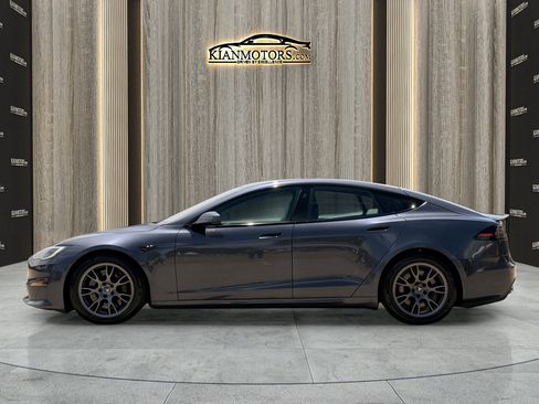 Used 2022 Tesla Model S Plaid AWD/4WD image 7
