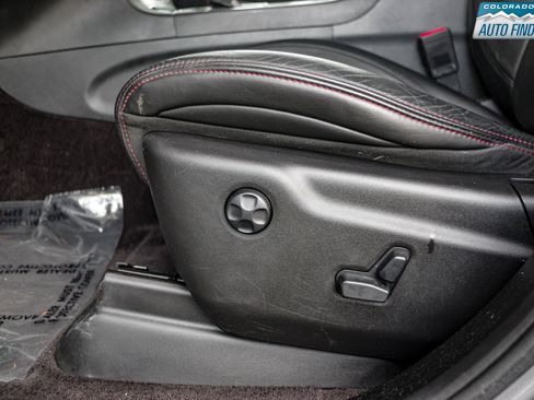 Used 2018 Jeep Grand Cherokee Trailhawk w/ Trailhawk Luxury Group image 12