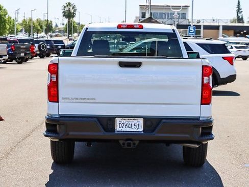 New 2025 Chevrolet Silverado 1500 W/T w/ WT Value Package image 3