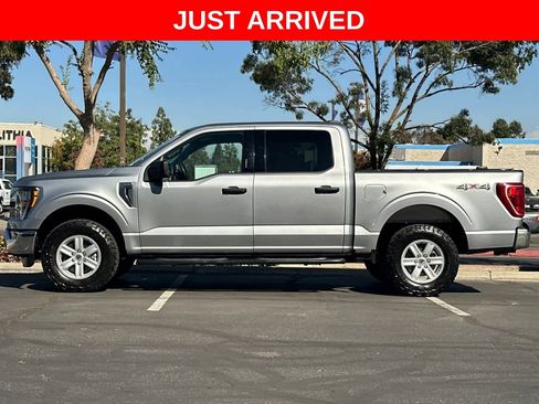 Certified 2023 Ford F150 XLT w/ Equipment Group 301A Mid AWD/4WD image 6