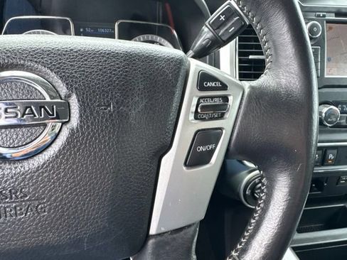 Used 2019 Nissan Titan PRO-4X w/ Pro-4x Convenience Package AWD/4WD image 23