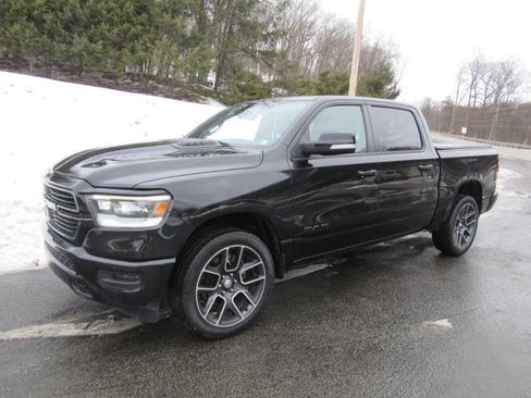 Used 2019 RAM 1500 Sport image 7