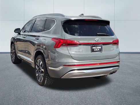 Used 2021 Hyundai Santa Fe Calligraphy AWD/4WD image 7