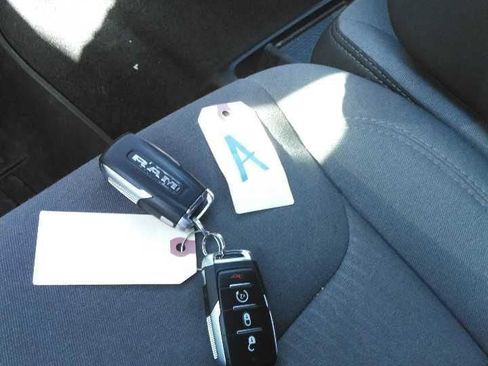 Used 2023 RAM 1500 Big Horn image 3