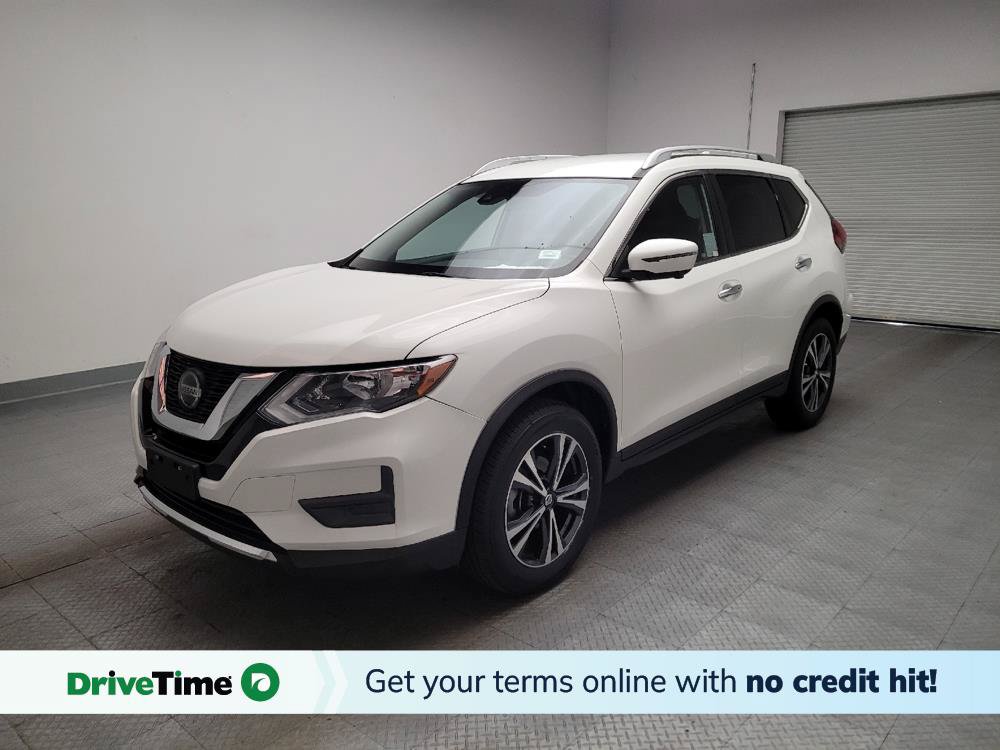 Used 2020 Nissan Rogue SV w/ Premium Package FWD image 1