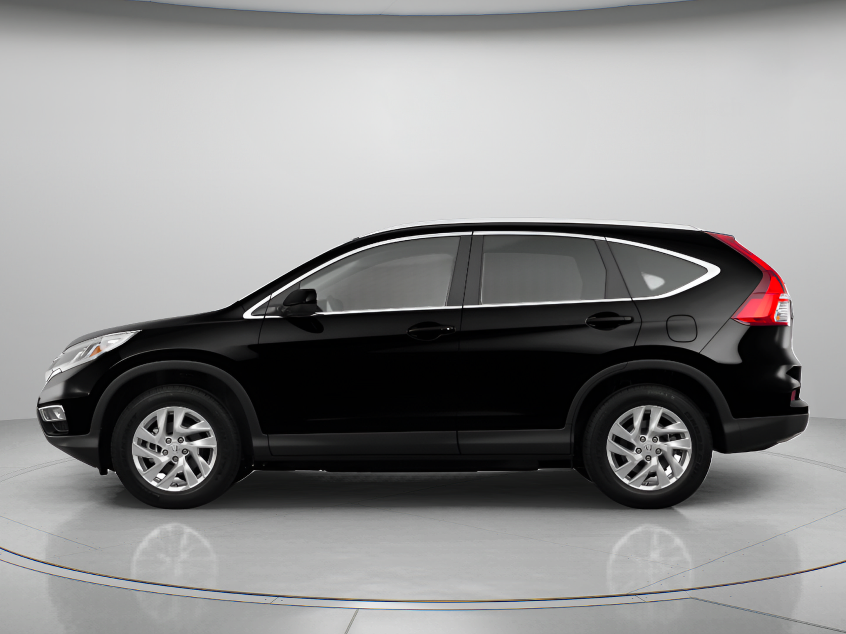 Used 2015 Honda CR-V EX-L image 2