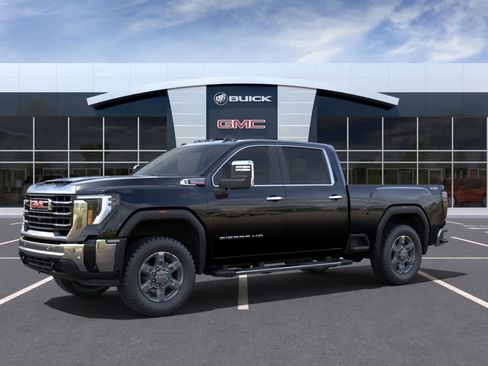 New 2025 GMC Sierra 2500 SLT w/ Texas SLT Premium Package image 2
