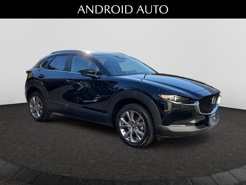 Used 2024 MAZDA CX-30 AWD 2.5 S w/ Preferred Package image 6