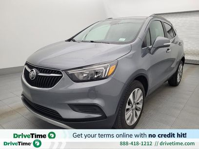 Used 2019 Buick Encore Preferred