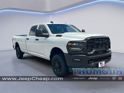 New 2025 RAM 2500 Tradesman