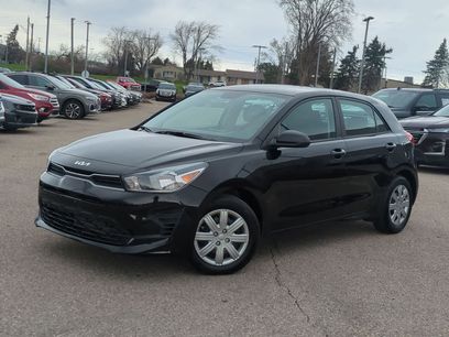 Used 2022 Kia Rio S