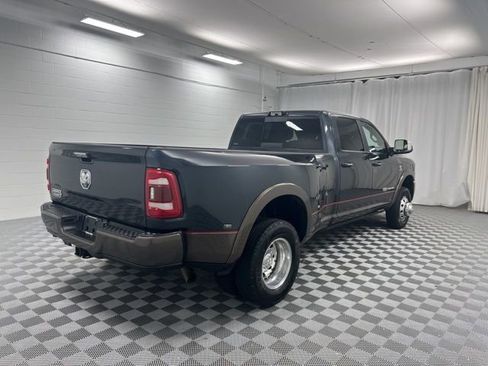 Used 2022 RAM 3500 Limited AWD/4WD image 4