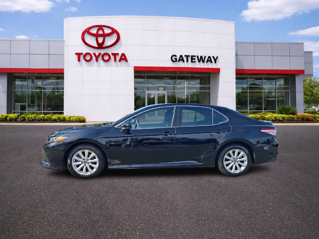 Certified 2018 Toyota Camry LE FWD image 7