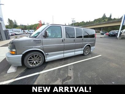 Used 2013 Chevrolet Express 1500