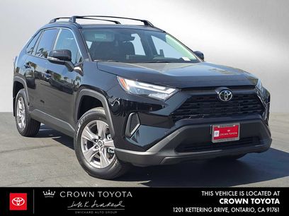 Certified 2025 Toyota RAV4 XLE