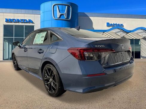 New 2026 Honda Civic Sport image 3