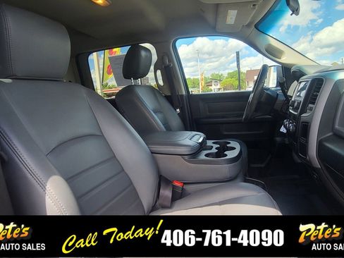 Used 2017 RAM 2500 Tradesman w/ Protection Group image 16