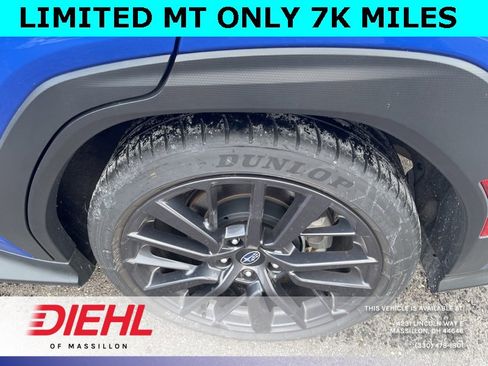 Used 2022 Subaru WRX Limited image 9