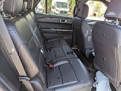 New 2024 Ford Explorer 4WD Police Interceptor image 15