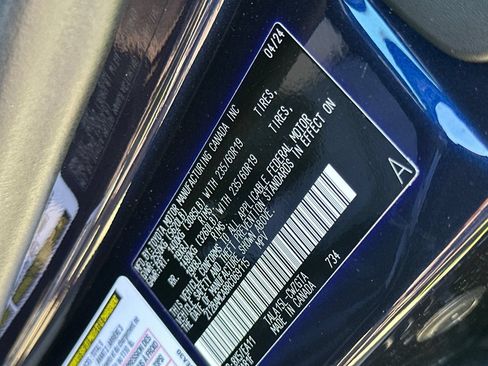 Used 2024 Lexus RX 350 Premium w/ Convenience Package AWD/4WD image 27