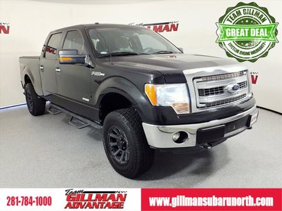 Used 2014 Ford F150 XLT w/ Equipment Group 302A Luxury