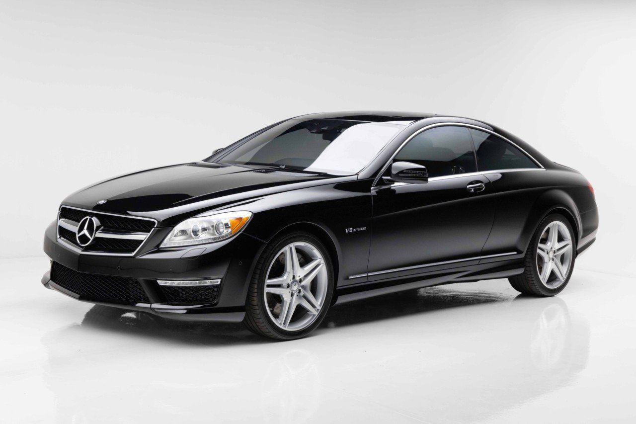 Used 2011 Mercedes-Benz CL 63 AMG image 9