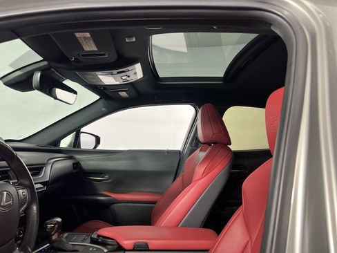 Used 2021 Lexus UX 250h F Sport image 22