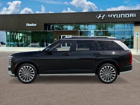 New 2026 Hyundai Palisade Calligraphy AWD/4WD image 3