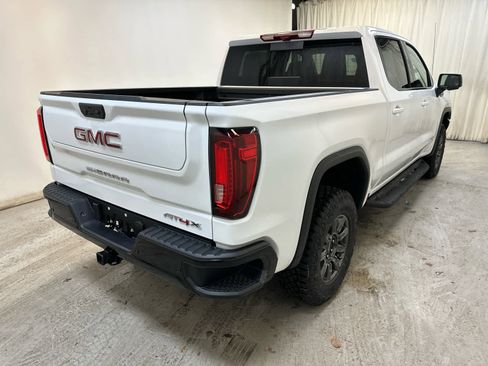 New 2026 GMC Sierra 1500 AT4X image 11