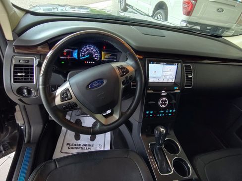 Used 2019 Ford Flex Limited w/ Equipment Group 301A FWD image 12