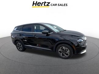 Used 2025 Kia Sportage LX video 1