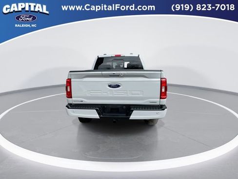 Used 2023 Ford F150 XLT w/ Equipment Group 302A High image 7