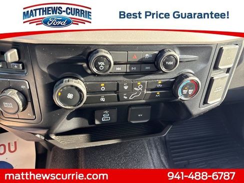 Certified 2025 Ford F450 XL w/ FX4 Off-Road Package image 21