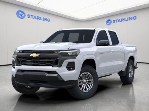 New 2026 Chevrolet Colorado LT w/ LT Convenience Package RWD image 2