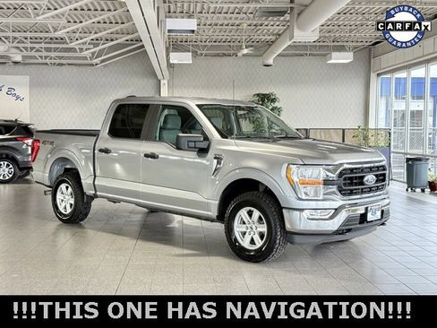 Used 2022 Ford F150 XLT image 2