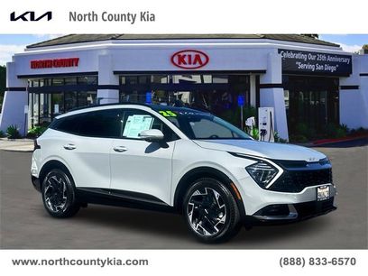 Certified 2025 Kia Sportage SX