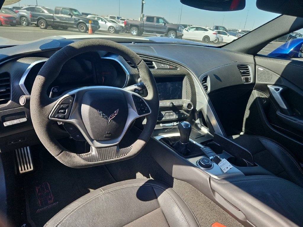 Used 2017 Chevrolet Corvette Grand Sport RWD image 3