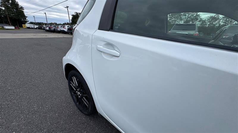 Used 2012 Scion iQ w/ Rear Speaker Pkg FWD image 22