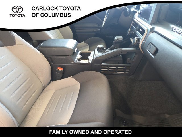Used 2026 Toyota Tacoma TRD Sport AWD/4WD image 21