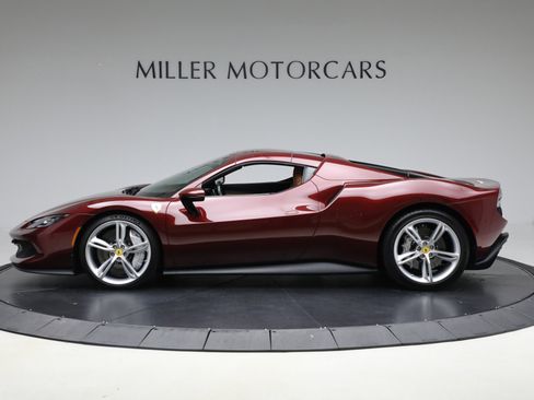 Certified 2024 Ferrari 296 GTS image 28