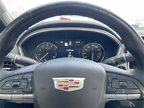 Used 2021 Cadillac CT5 Premium Luxury image 11