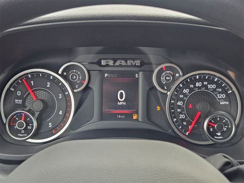 New 2026 RAM 5500 Tradesman w/ Chrome Appearance Group image 16